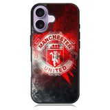 Manchester United X02217 iPhone 17 Case