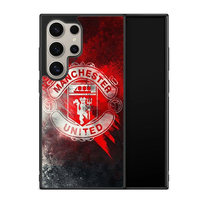 Manchester United X02217 Samsung Galaxy S24 Ultra 5G Case