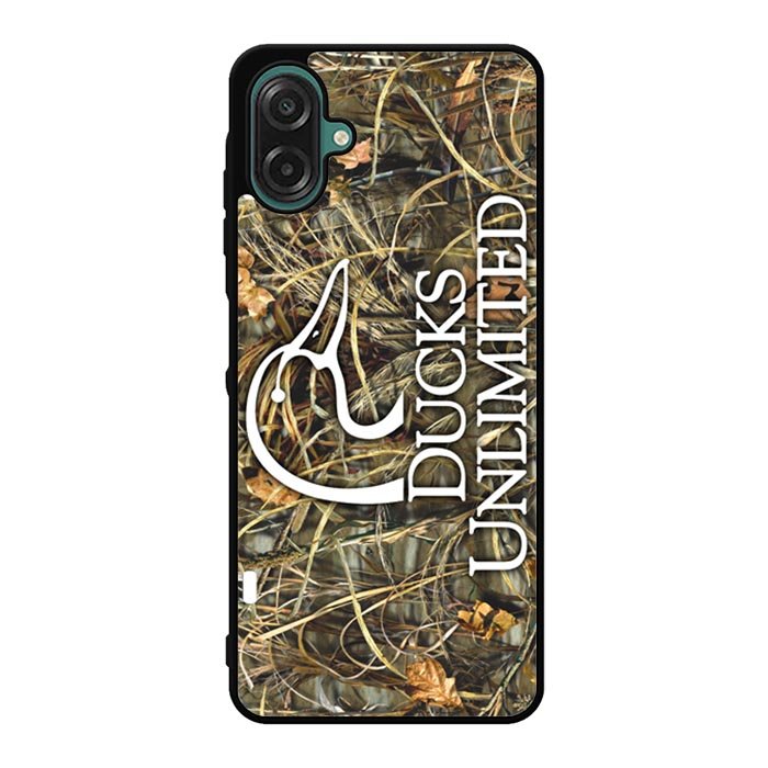 ducks unlimited X02214 Samsung Galaxy A07 Case
