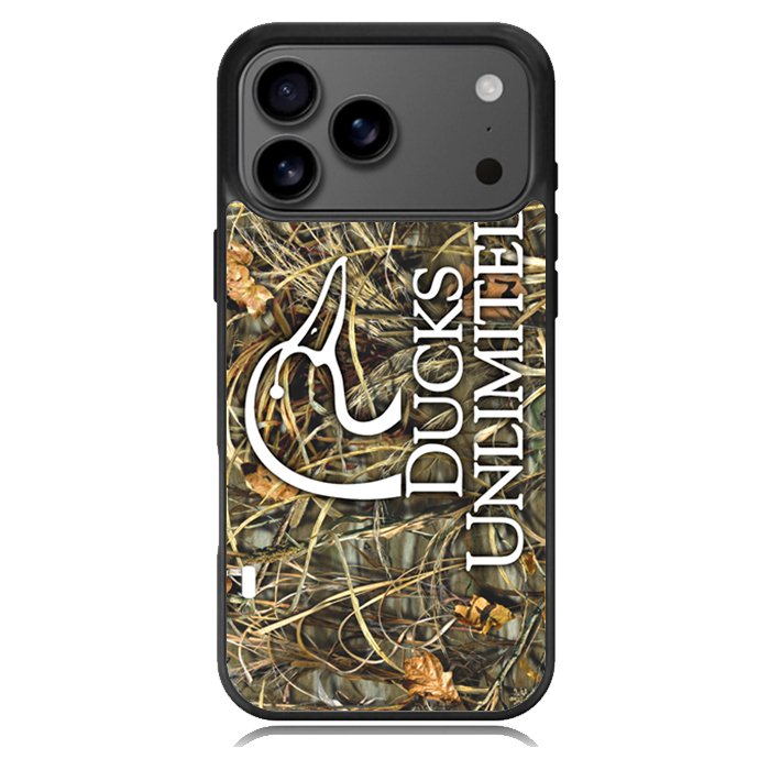 ducks unlimited X02214 iPhone 17 Pro Max Case