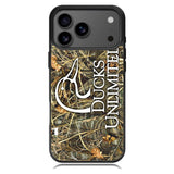 ducks unlimited X02214 iPhone 17 Pro Case