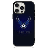 us air force X02207 iPhone 16 Pro Max Case
