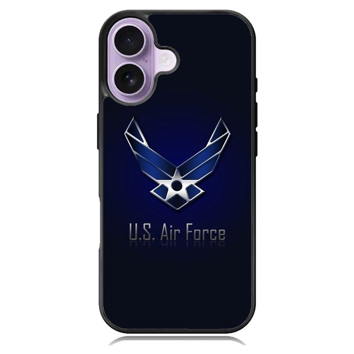 us air force X02207 iPhone 17 Case