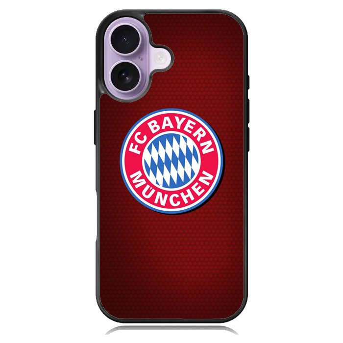 fc bayern munich Logo X02206 iPhone 17 Case