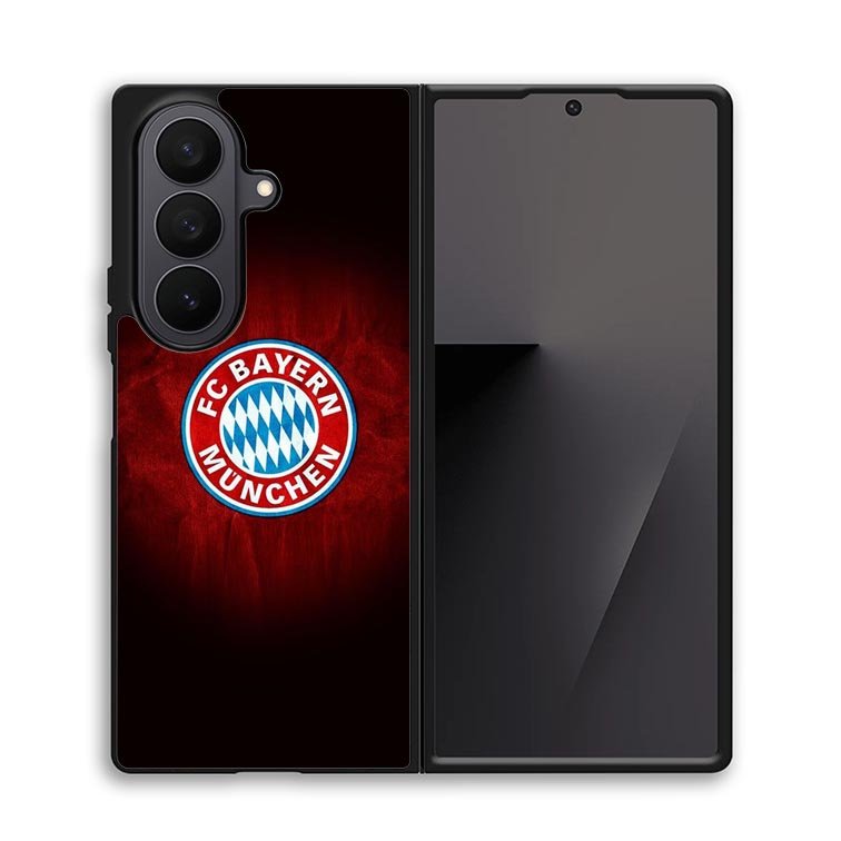 fc bayern munich X02205 Samsung Galaxy Z Fold 7 Case