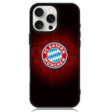 fc bayern munich X02205 iPhone 16 Pro Max Case