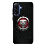 jaguar metal Logo X02204 Samsung Galaxy A17 5G Case