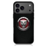 jaguar metal Logo X02204 iPhone 17 Pro Max Case