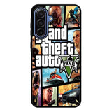 gta 5 grand theft auto X02203 Samsung Galaxy A17 5G Case