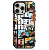 gta 5 grand theft auto X02203 iPhone 16 Pro Max Case