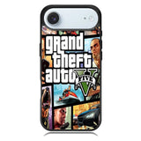 gta 5 grand theft auto X02203 iPhone 17 Air Case