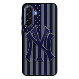 new york yankees flag X02199 Samsung Galaxy A17 5G Case