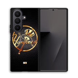 new york yankees gold X02198 Samsung Galaxy Z Fold 7 Case