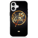 new york yankees gold X02198 iPhone 16 Case