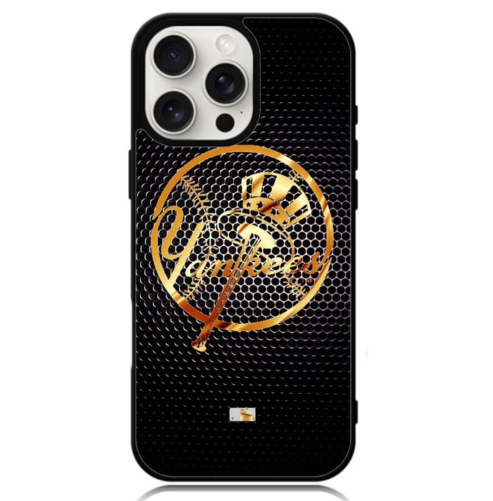 new york yankees gold X02198 iPhone 16 Pro Max Case