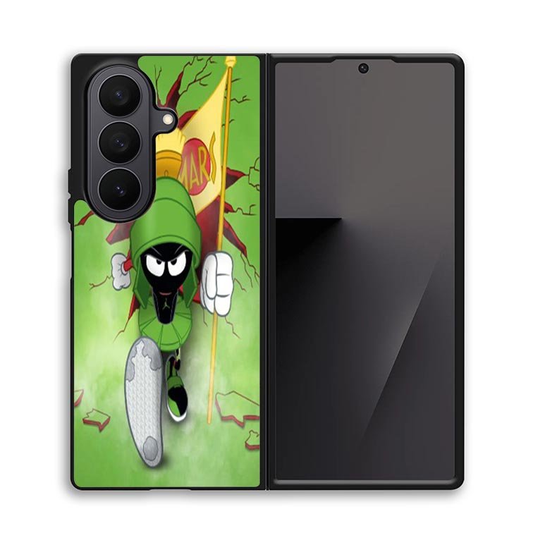 marvin the martian 2 X02196 Samsung Galaxy Z Fold 7 Case