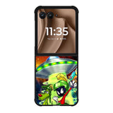 marvin the martian X02195 Motorola Moto RAZR Plus 2025 Case