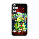 marvin the martian Samsung Galaxy A26 Case FE7005