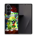 marvin the martian X02195 Samsung Galaxy Z Fold 7 Case