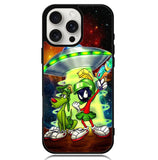 marvin the martian X02195 iPhone 16 Pro Max Case