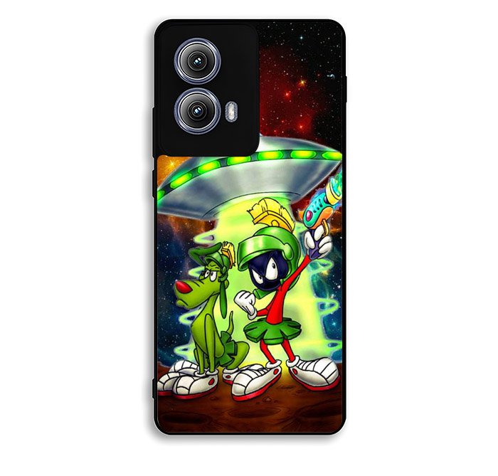 marvin the martian Motorola Moto Edge 2024 Case FE1093