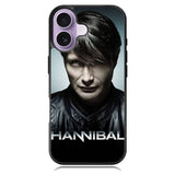 hannibal X02194 iPhone 17 Case