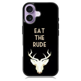 hannibal Wallpaper X02193 iPhone 17 Case