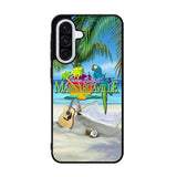 jimmy buffett margaritaville Samsung Galaxy A36 Case FE2612