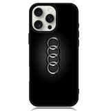 Audi icon X02189 iPhone 16 Pro Max Case