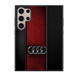 audi carbon X02188 Samsung Galaxy S24 Ultra 5G Case