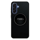 audi black X02187 Samsung Galaxy A17 5G Case