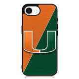 miami hurricanes symbol iPhone 16e Case