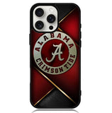 alabama crimson tide 4 X02180 iPhone 16 Pro Case