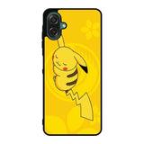 Cute Pikachu X02179 Samsung Galaxy A07 Case