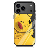 pikachu pokemon X02178 iPhone 17 Pro Case