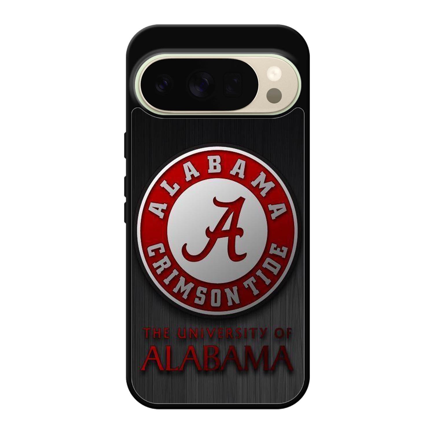 University Of Alabama X02177 Google Pixel 10 Pro Case