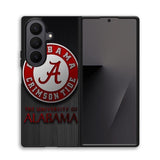 University Of Alabama X02177 Samsung Galaxy Z Fold 7 Case