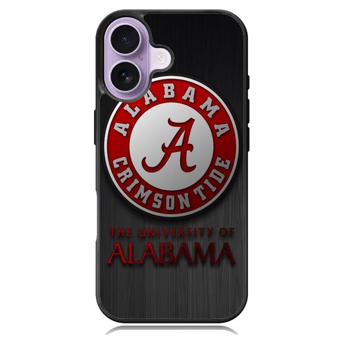 University Of Alabama X02177 iPhone 17 Case