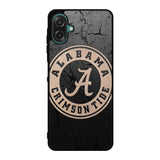 alabama crimson tide icon X02176 Samsung Galaxy A07 Case