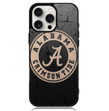 alabama crimson tide icon X02176 iPhone 16 Pro Case
