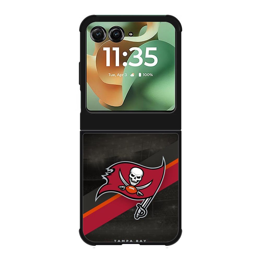 tampa bay buccaneers X02174 Motorola Moto RAZR 2025 Case