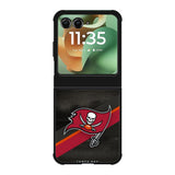tampa bay buccaneers X02174 Motorola Moto RAZR 2025 Case