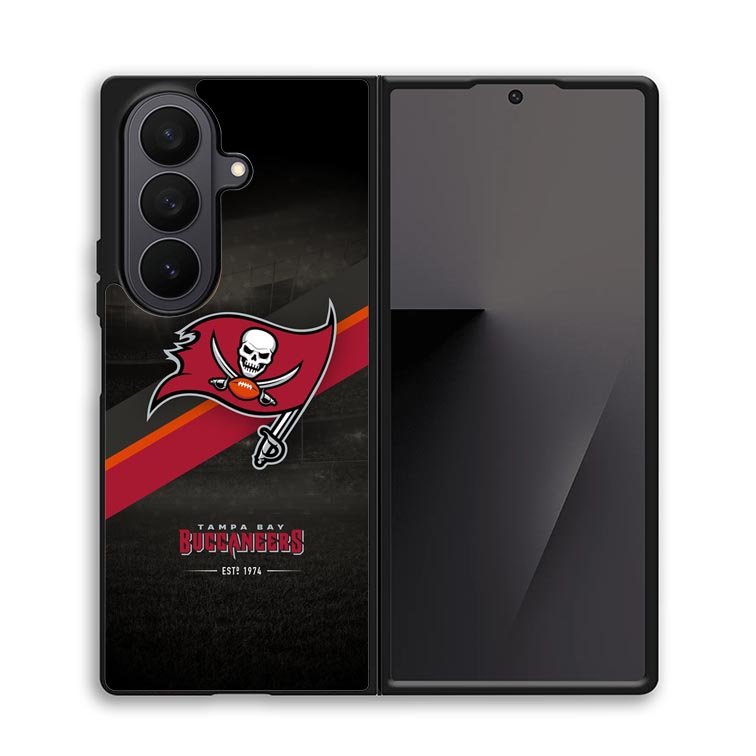 tampa bay buccaneers X02174 Samsung Galaxy Z Fold 7 Case