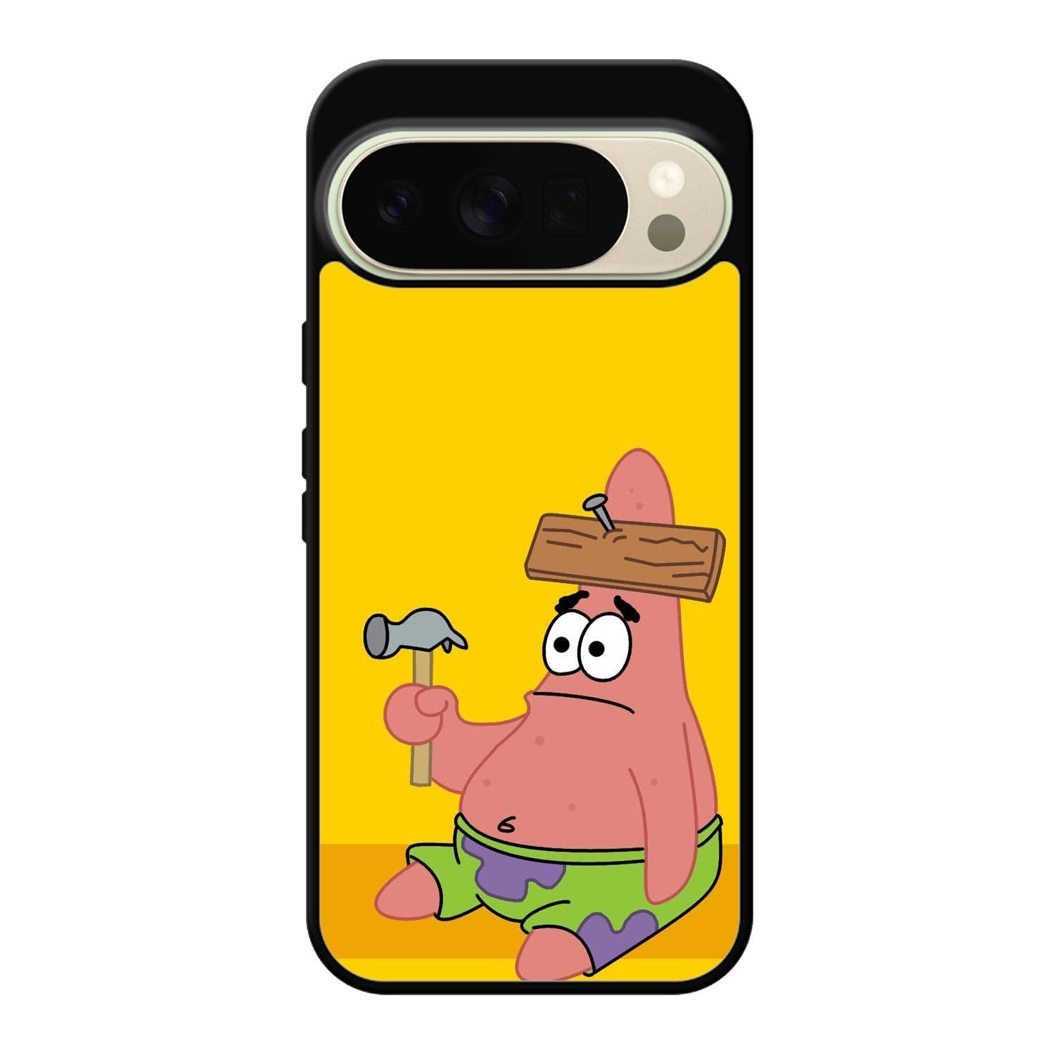 patrick star X02171 Google Pixel 10 Pro Case