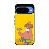 patrick star X02171 Google Pixel 10 Case