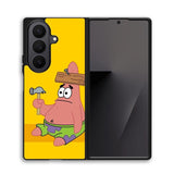 patrick star X02171 Samsung Galaxy Z Fold 7 Case