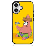 patrick star X02171 iPhone 16 Case