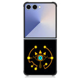 legend of zelda sheikah slate X02170 Samsung Galaxy Z Flip 7 Case