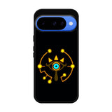 legend of zelda sheikah slate X02170 Google Pixel 10 Case