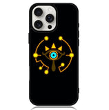 legend of zelda sheikah slate X02170 iPhone 16 Pro Case